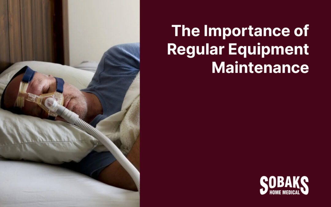 The Importance of Regular Equipment Maintenance