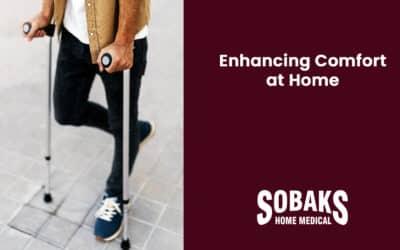 Enhancing Comfort at Home: A Guide to Accessible Medical Supplies and Support