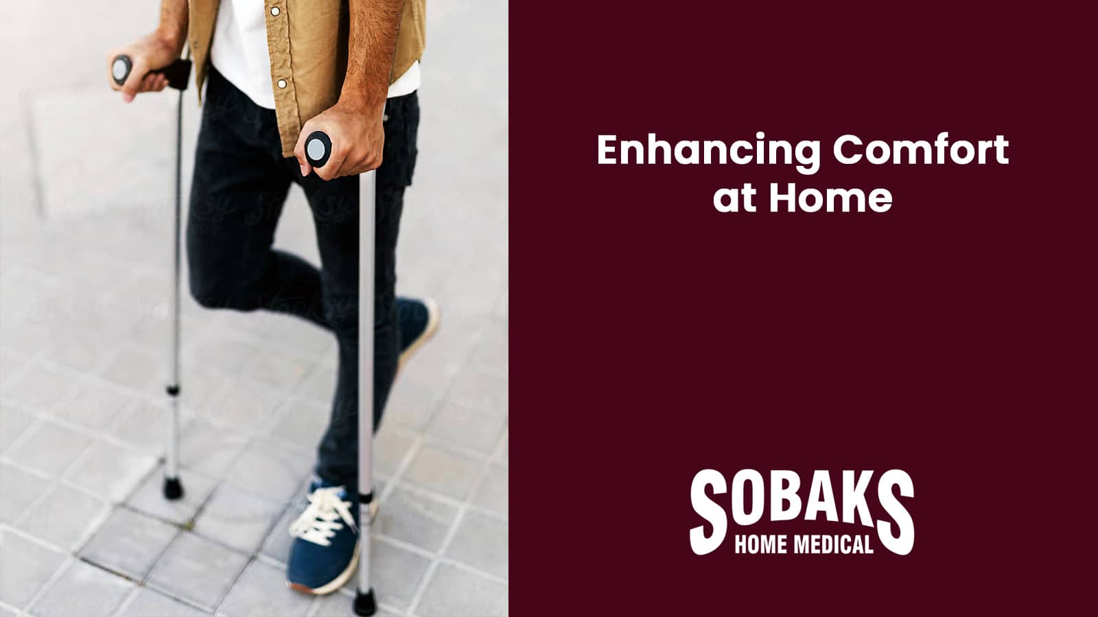 Enhancing Comfort at Home A Guide to Accessible Medical Supplies and