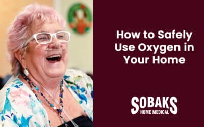 How to Safely Use Oxygen in Your Home