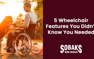 5 Wheelchair Features You Didn’t Know You Needed